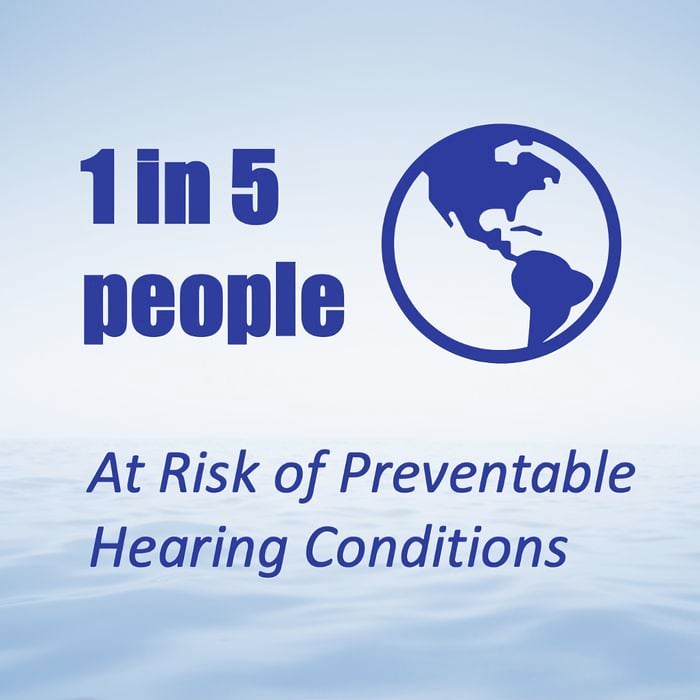 Inflatable Reusable Earplugs With 35 dB Noise Reduction And Medical Silicone Waterproof