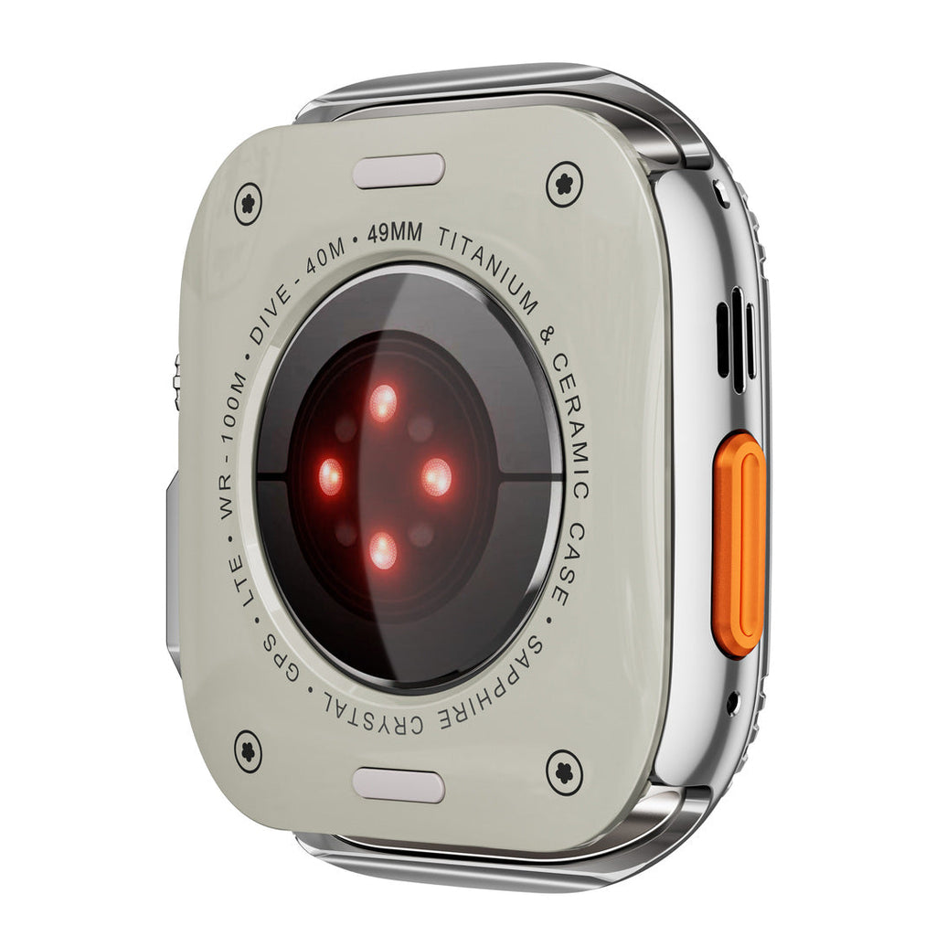 Funda Titan Watch Ultra Metal Shield para relojes inteligentes