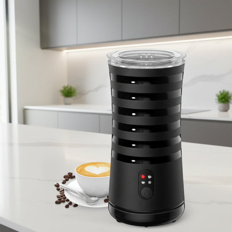 NovaBrew zařízení pro napěnění a napařování mléka baristické kvality pro domácí kávu