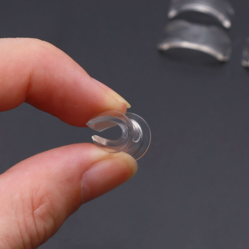 Invisible Ring Sizing Pad That Slides On To Adjust Ring Fit Subtly