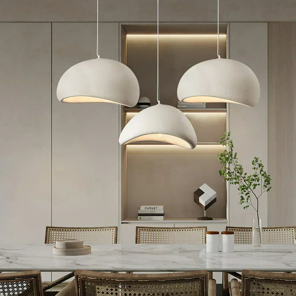 Aelira Cloudform Pendant Light For Contemporary Interiors