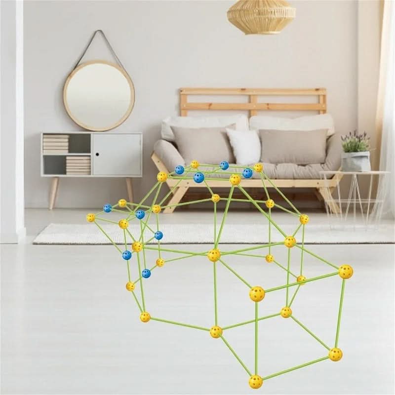 خيمة برايتكوست الإبداعية للأطفال تحول التعلم إلى مغامرة