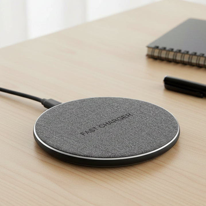 Stație de încărcare wireless 3 în 1 Chargemax pentru telefoane