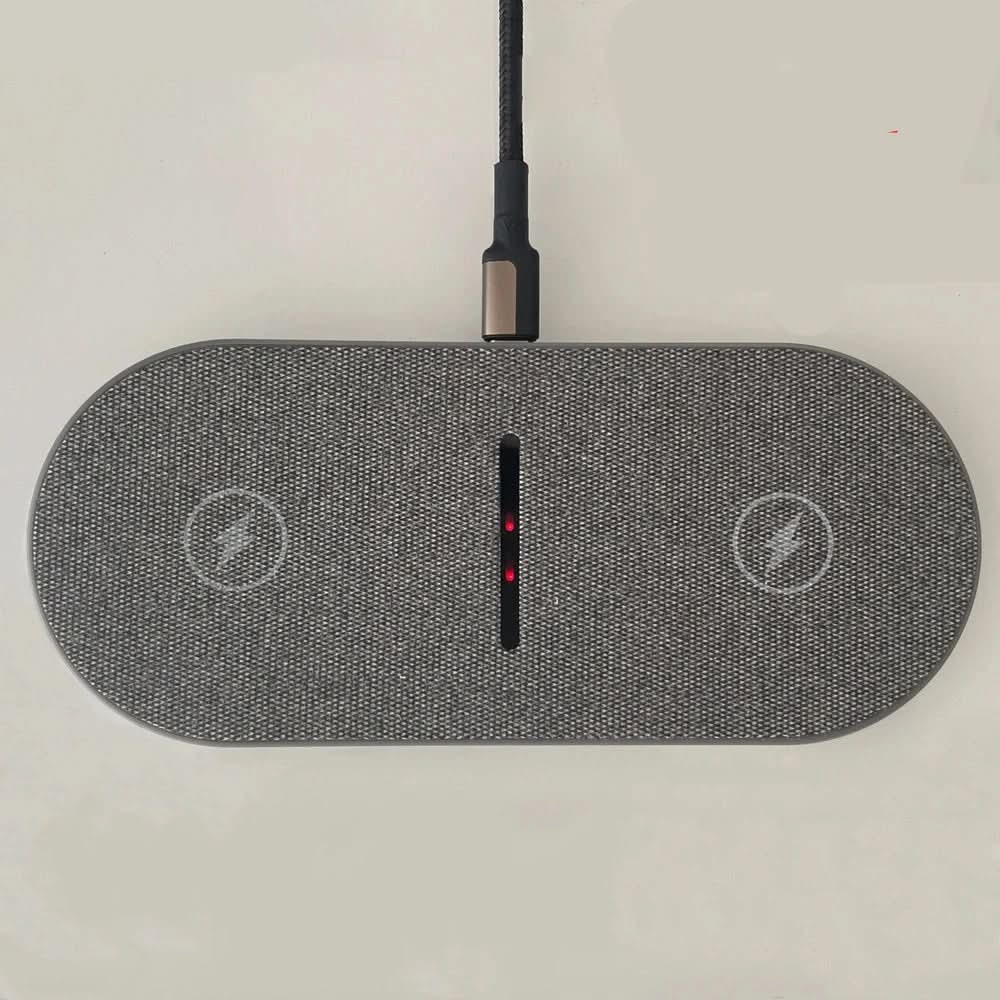Stație de încărcare wireless 3 în 1 Chargemax pentru telefoane