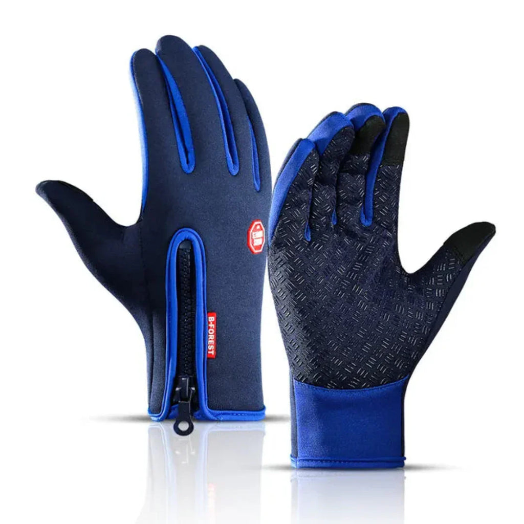 Gloves With Touchscreen Compatibility For Winter Sports That Stay Warm And Waterproof
