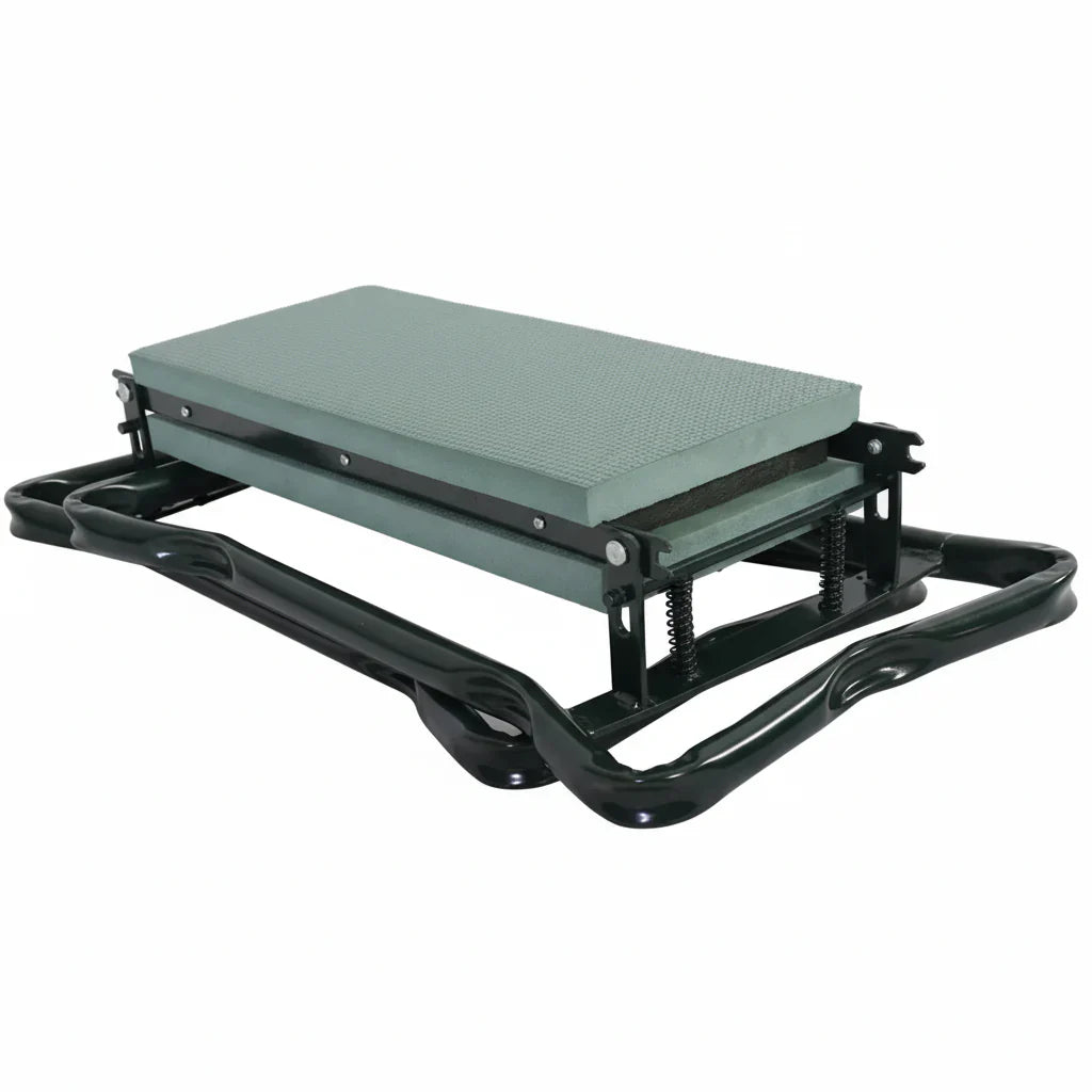 KneeKeeper Garden Seat With Knee Pad And Storage Bag
