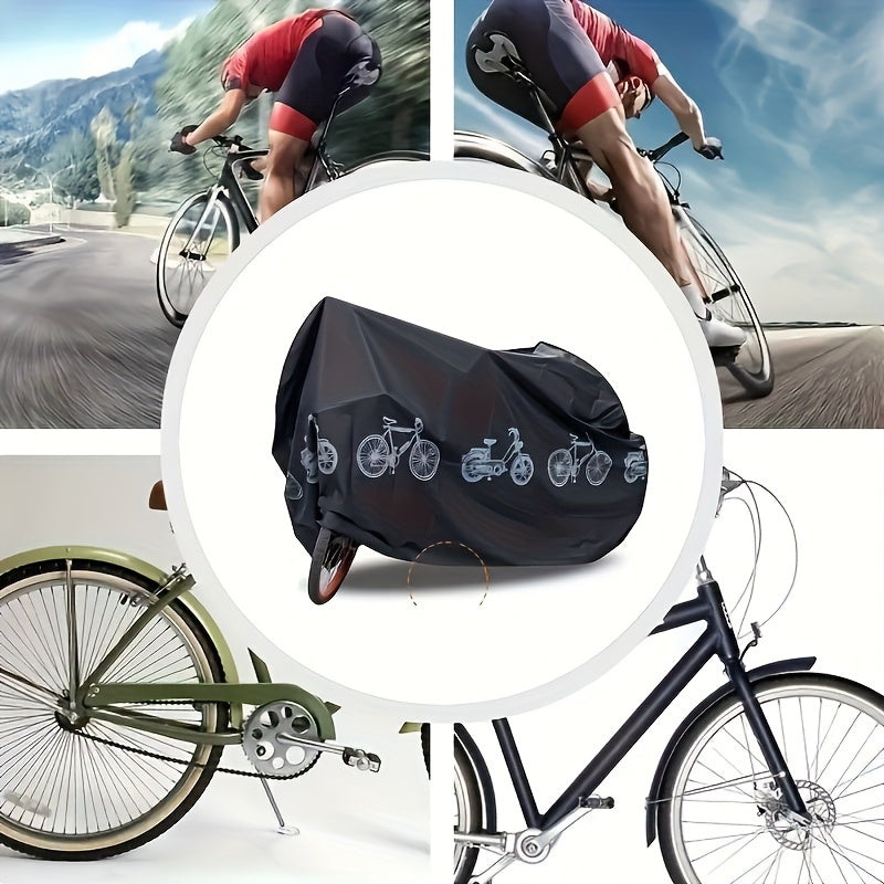 Combinaison Cyclonique Résistante en EVA Toutes Saisons pour Vélos Électriques