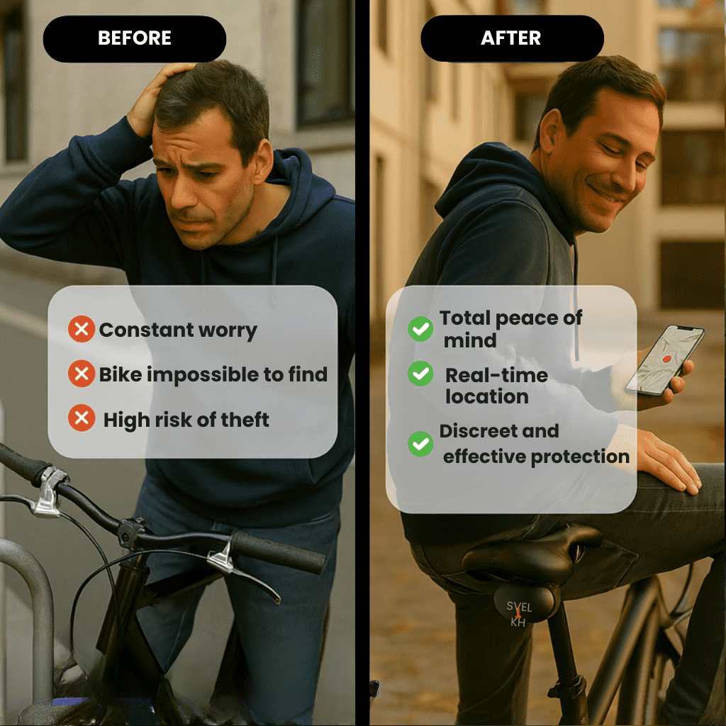 Motorcycle GPS Tracker With Real-Time Location And No Subscription