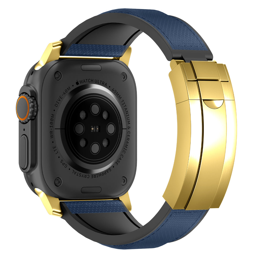 Apple Watch R Premium Strap Delivers Daily Comfort And Lasting Durability