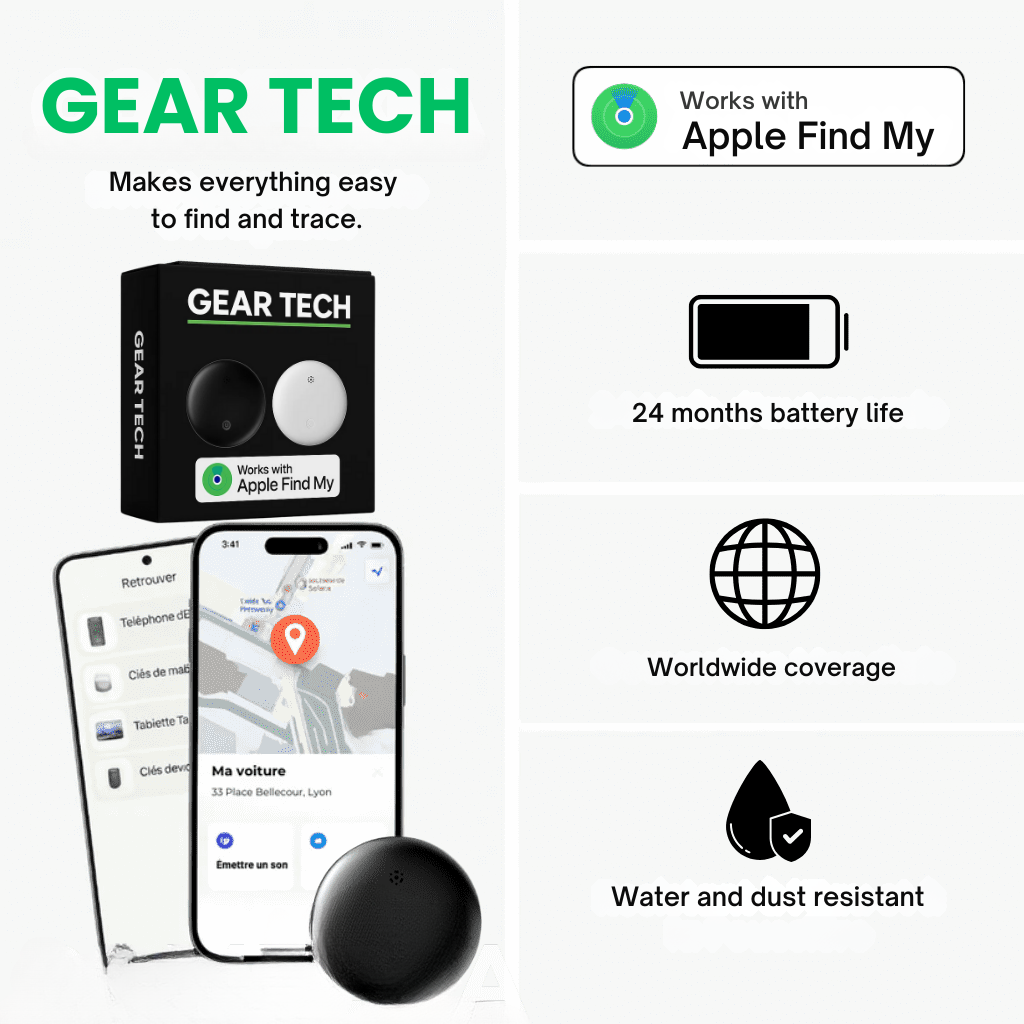 Motorcycle GPS Tracker With Real-Time Location And No Subscription