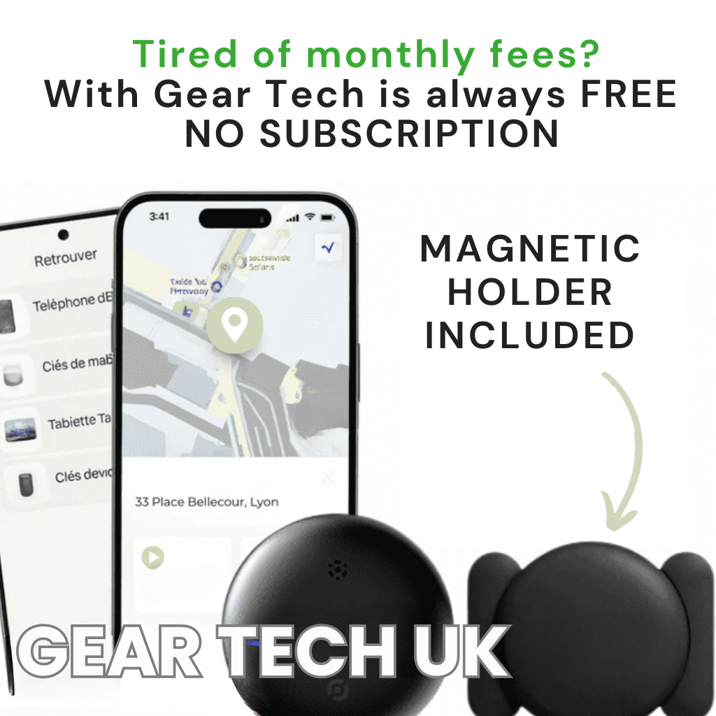 Motorcycle GPS Tracker With Real-Time Location And No Subscription