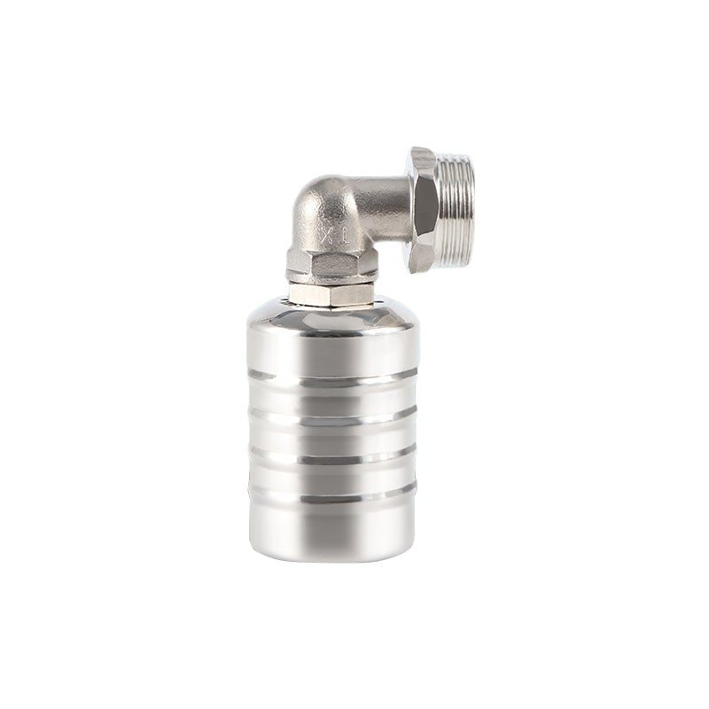 Válvula Mini Totalmente Automática em Aço Inoxidável 304 com Bola Flutuante