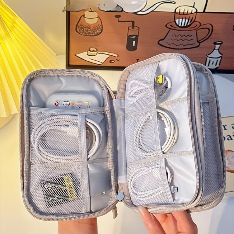 PackNest Versatile Travel Organizer for Everyday Essentials