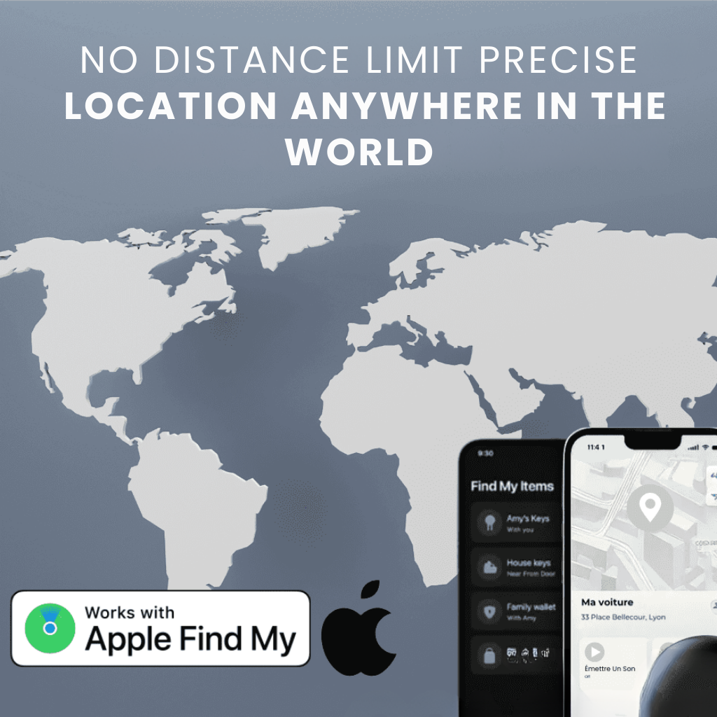 Motorcycle GPS Tracker With Real-Time Location And No Subscription