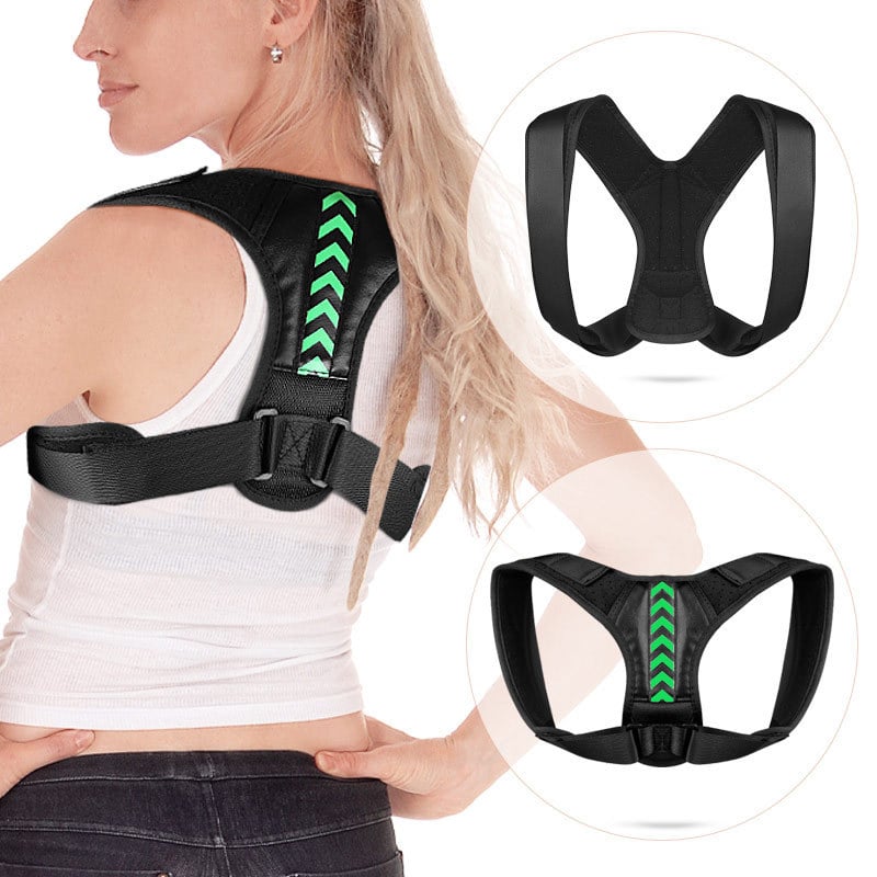 Invisible Posture Corrector For All Day Back Support And Subtle Alignment