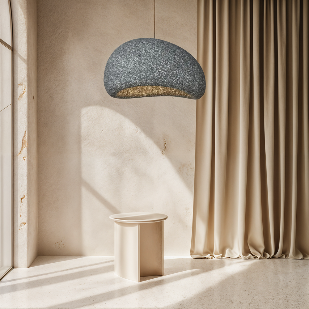 Orenda Speckled Wabi Glow Lamp For Cozy Home Lighting