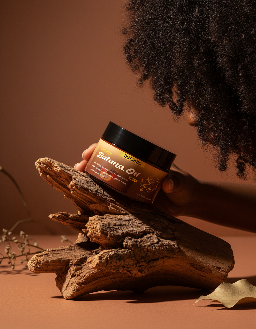 Aurelia Batana Hair Oil For Nourished Scalp And Healthy Strands