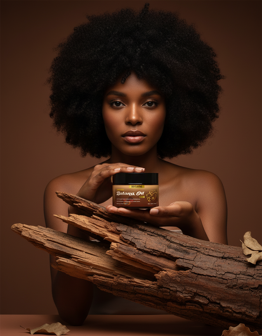 Aurelia Batana Hair Oil For Nourished Scalp And Healthy Strands