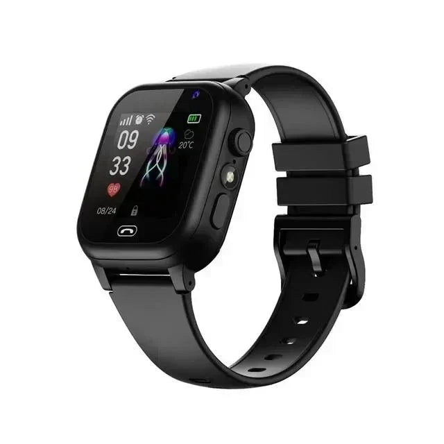 Kids GPS Watch With 4G Video Calls And Parental Controls