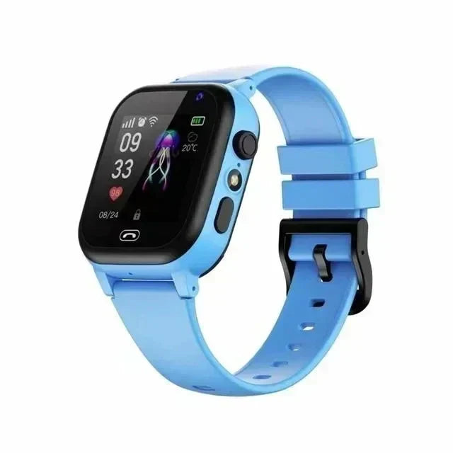 Kids GPS Watch With 4G Video Calls And Parental Controls