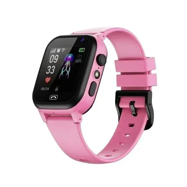 Kids GPS Watch With 4G Video Calls And Parental Controls