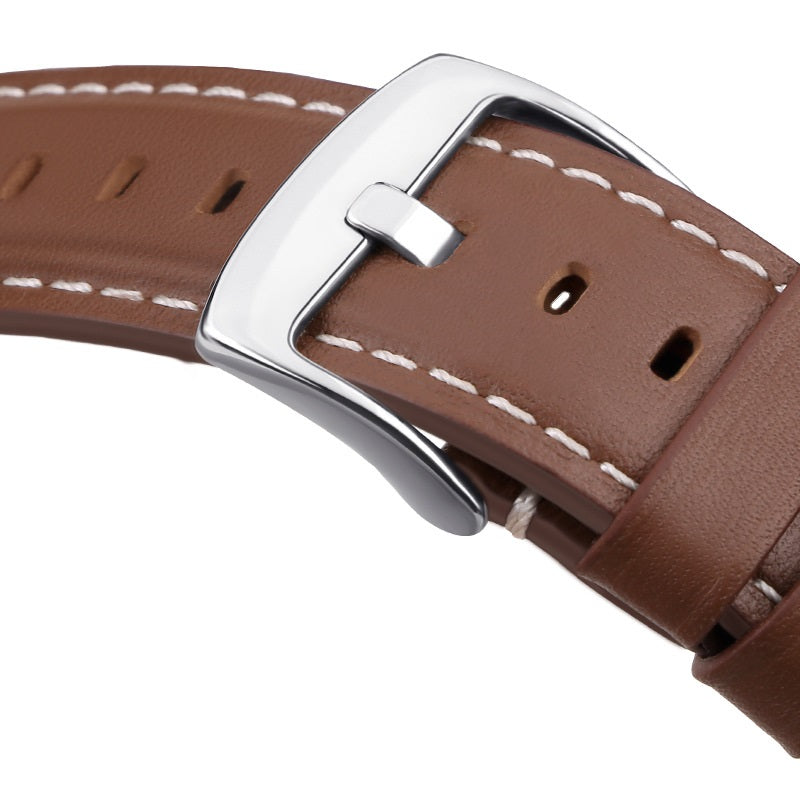 Kožený řemínek NovaWeave pro Samsung Galaxy Watch Ultra