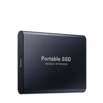 Externí SSD úložiště s kapacitou od 1TB do 64TB