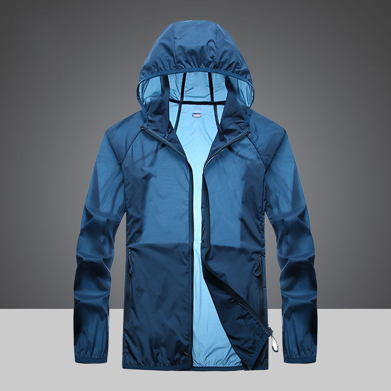 Featherweight Sun Protective Apparel for Outdoor Adventures and Travel