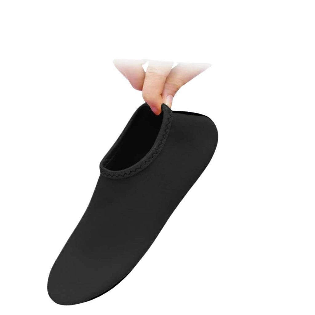Sapatos de Água AquaGuard Leves Antiderrapantes para Praias e Piscinas