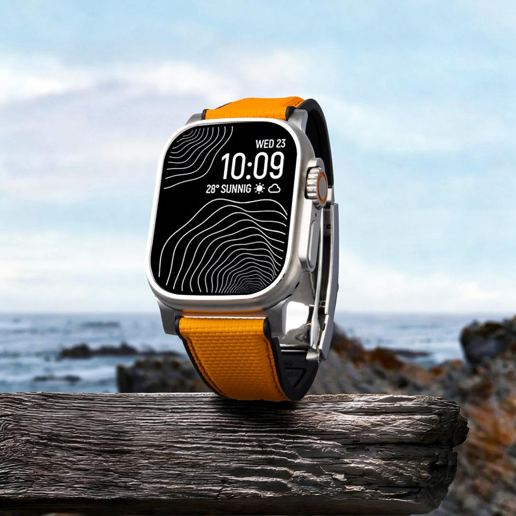 Apple Watch R Premium Strap Delivers Daily Comfort And Lasting Durability