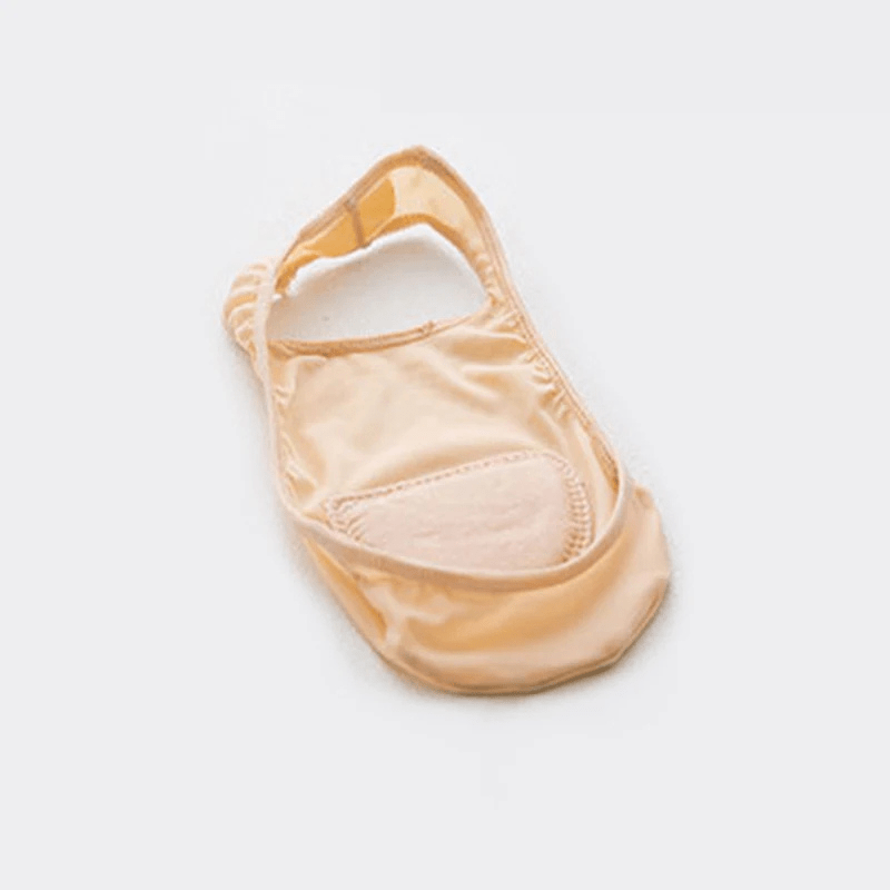 Almohadillas Invisibles EaseStride para Alivio del Dolor de Pies Todo el Día y Soporte Discreto