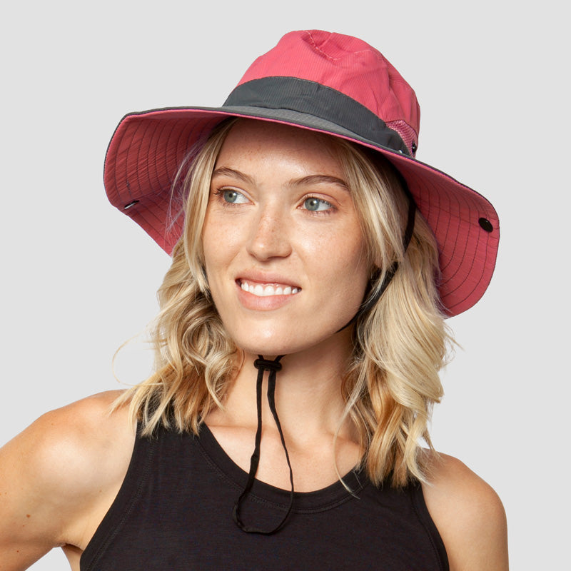 UV protection foldable sun hat