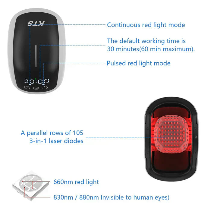 NovaQuell Knee Focus Massager 1.0 Edition Delivers Targeted Knee Pain Relief