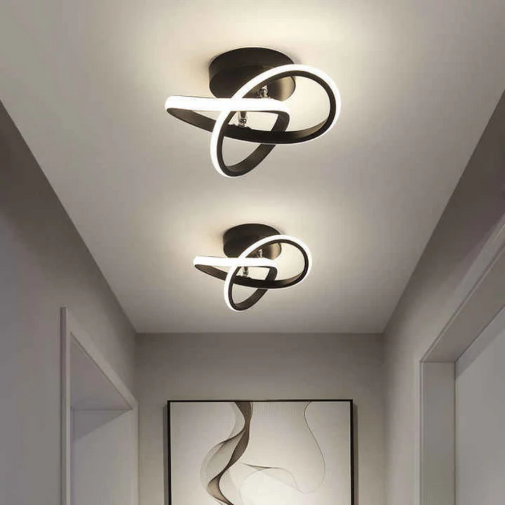 Lumina Smart Modern Ceiling Light Energy Efficient