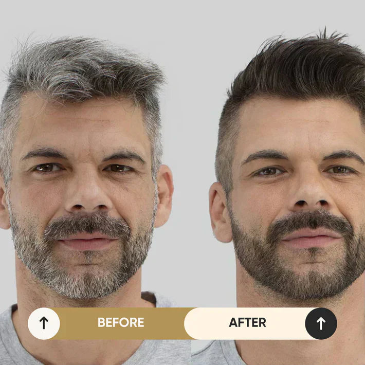 NovaHair Instant Dye Shampoo – Quick color refresh for your hair