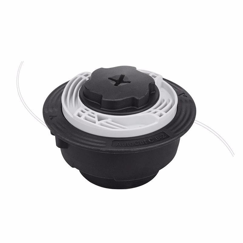 Lawnpro C6-2 Trimmer Head for Grass and Weed Cutting
