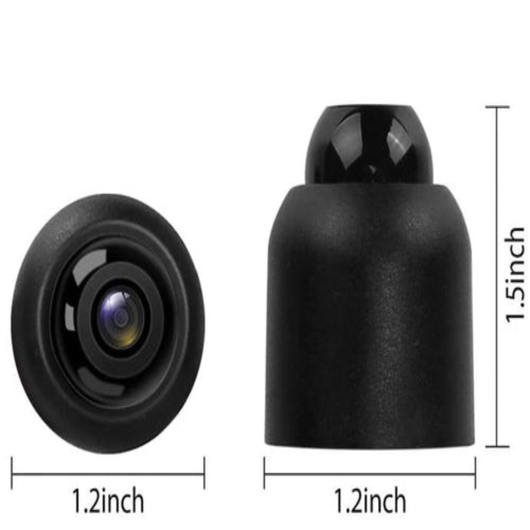 AeroGuard Hidden Wireless Surveillance Camera For Nanny Monitoring With Audio
