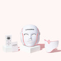 NovaGlow RegenMask LED Face and Neck Skin Rejuvenation Mask for Home Use