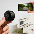 Night Vision Wireless Rear View Camera For RVs And Trucks And Trailers