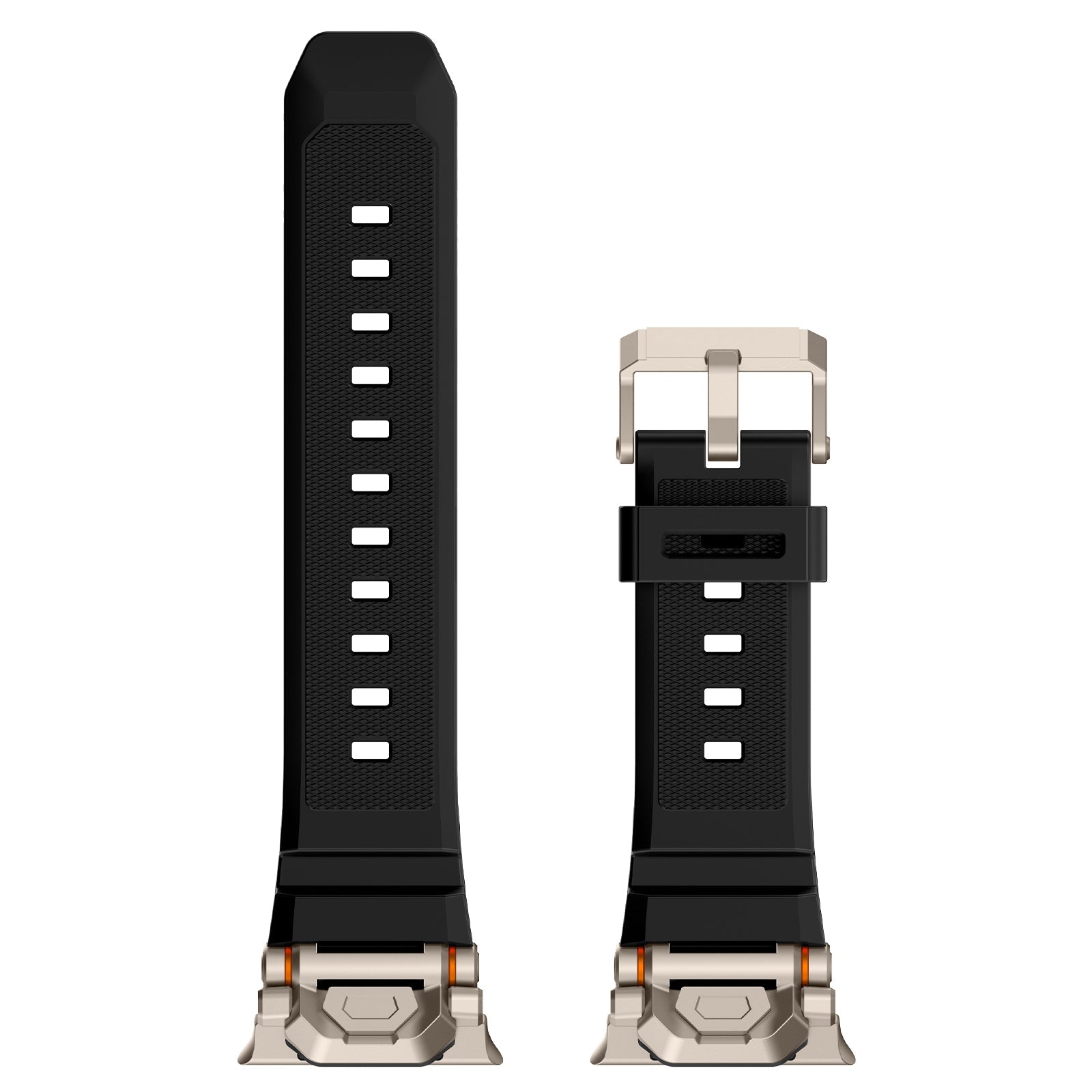 سوار مطاطي LumaGuard FKM 2.0 لإصدار Apple Watch Pro