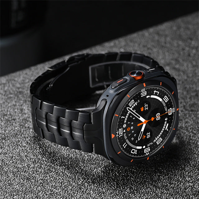 Aurora Titanium Band For Samsung Galaxy Watch Ultra