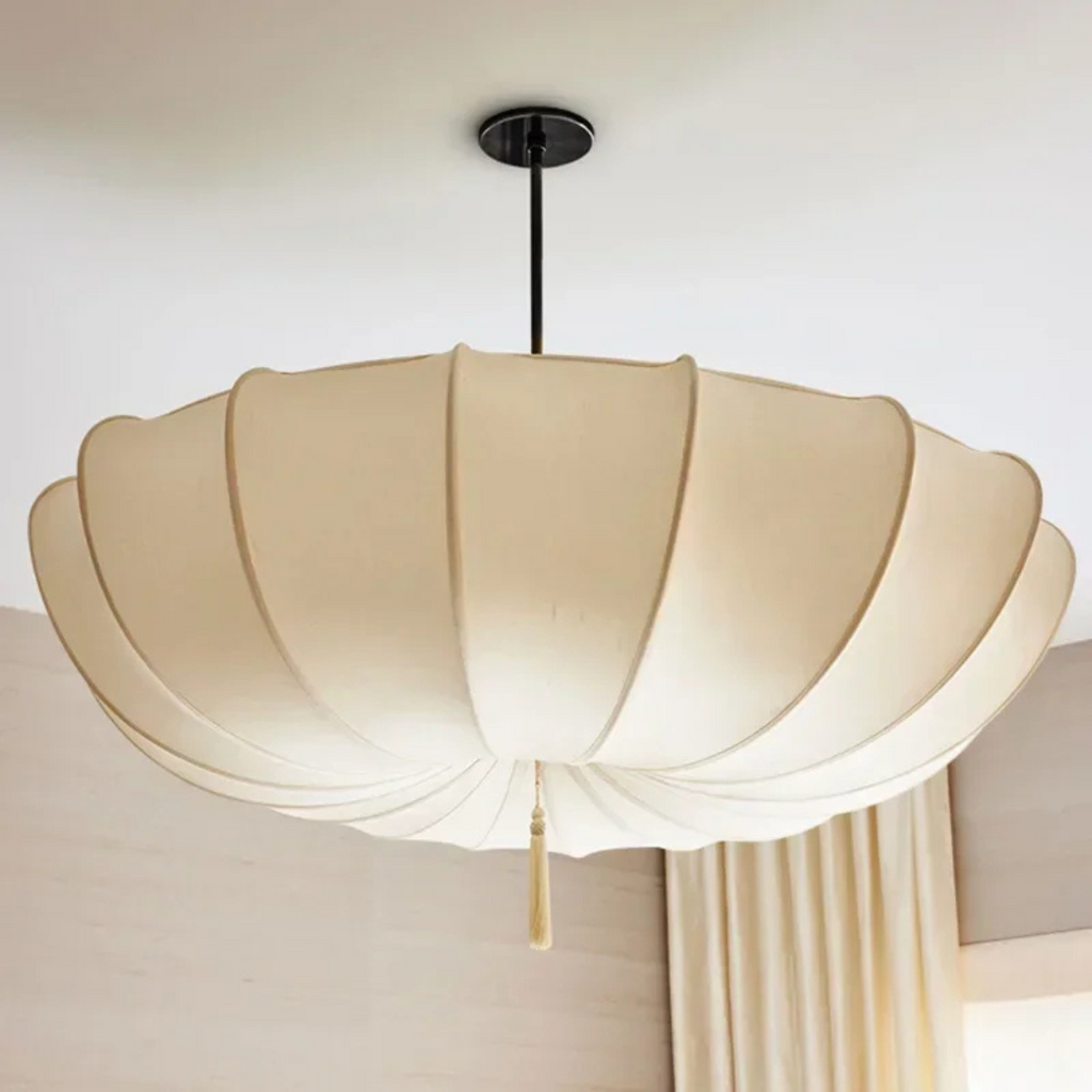 Lampada a sospensione elegante Aurelia di design per tavolo da pranzo