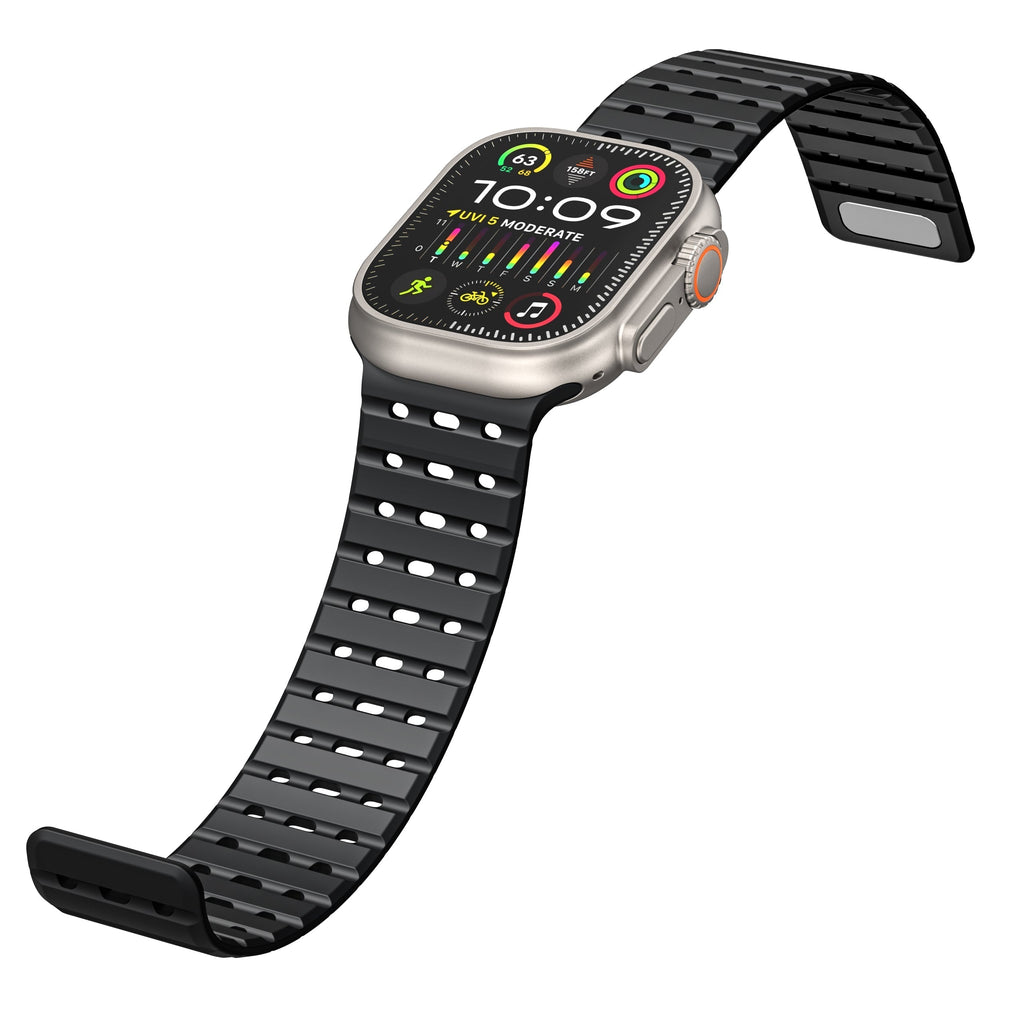NovaFlex Pro Silicone Band For Everyday Comfort And Firm Fit