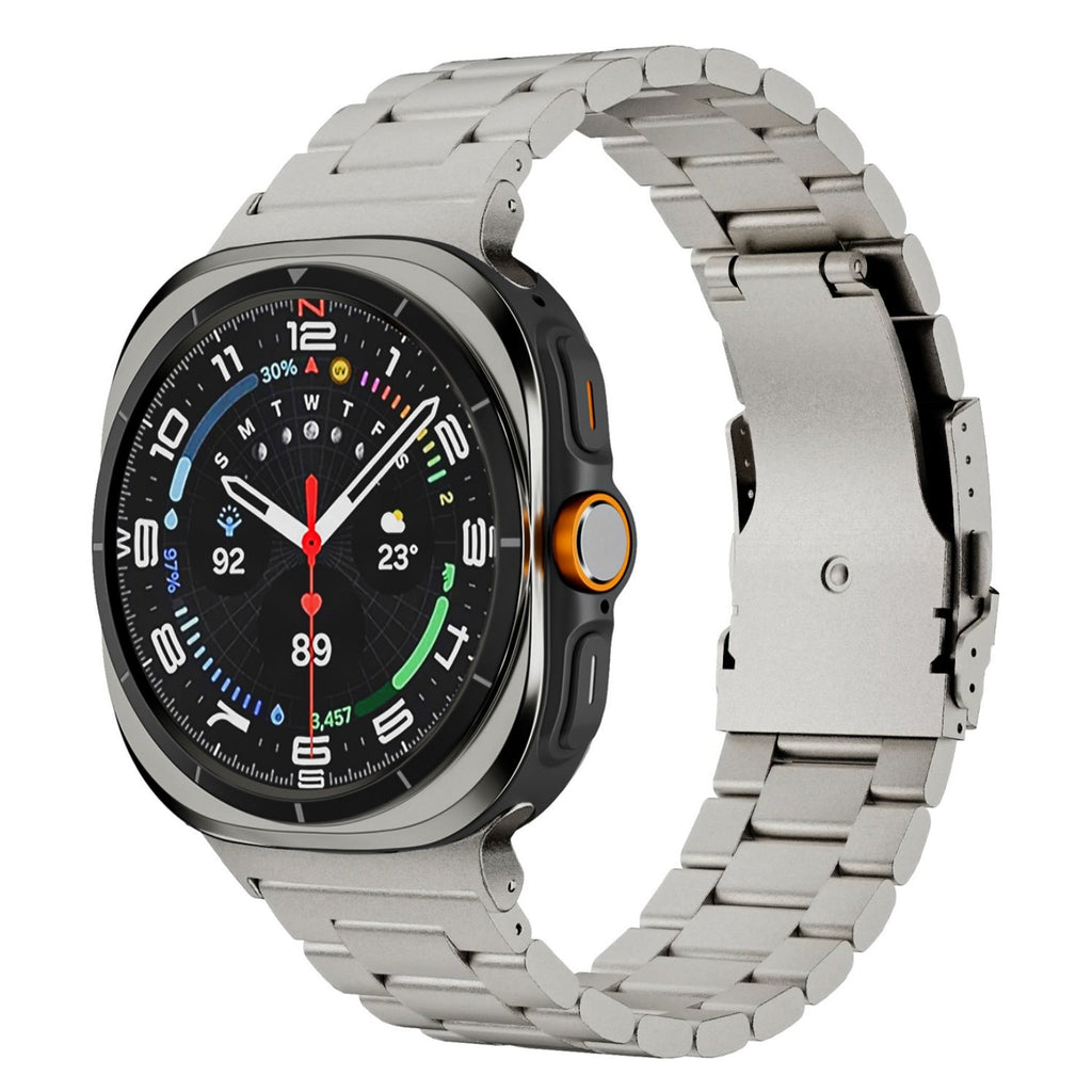 Aurora Titanbåndutgave for Samsung Galaxy Watch Ultra