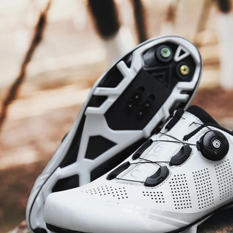 Daily Comfort Cycling Shoes With Orthopedic Support For Road And Trail