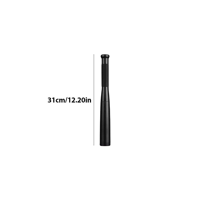 NovaBat Aluminum Alloy Baseball Bat LED Flashlight With Three Modes