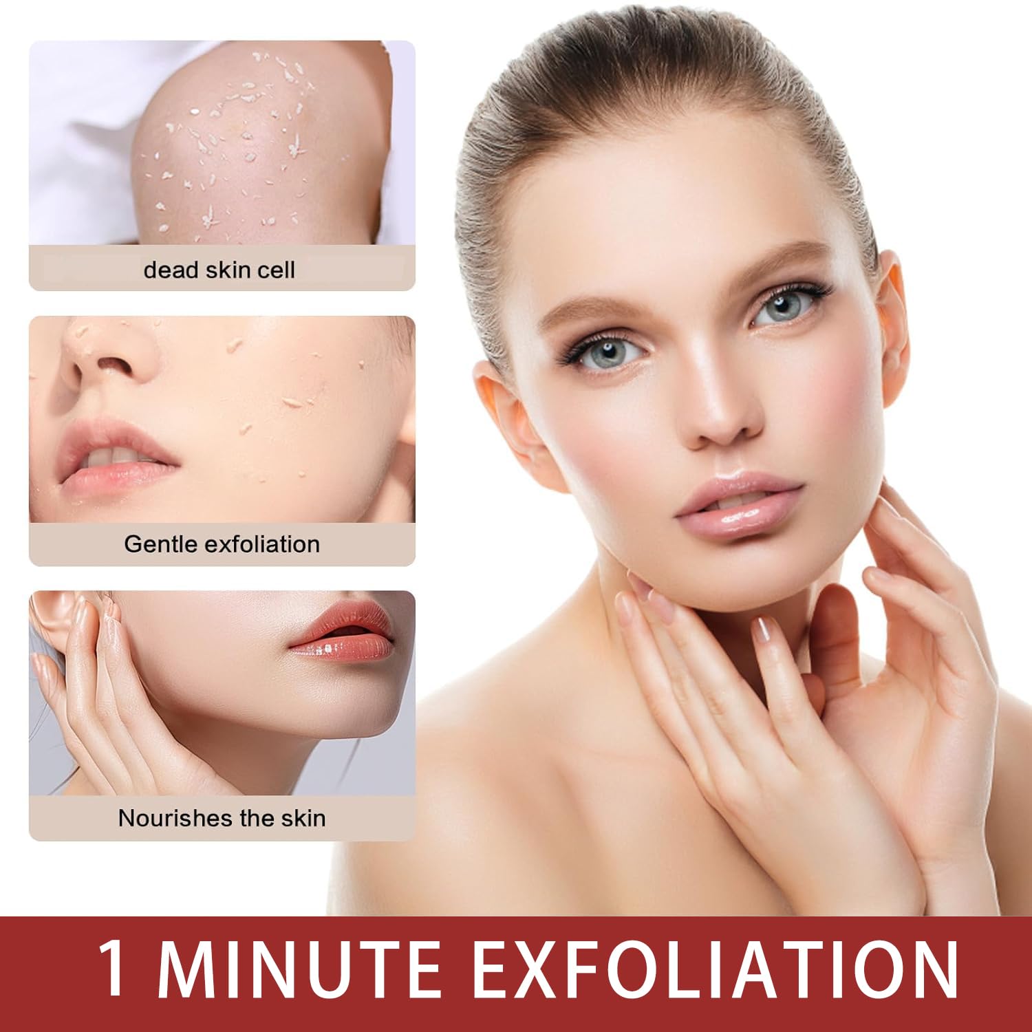 LumaGlow Sharpen Your Glow With Exfoliating Gel For Radiant Skin
