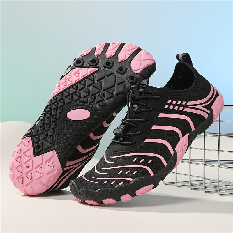 Trailflow atmungsaktive Outdoor-Wasserschuhe für Wandern und Strandtraining