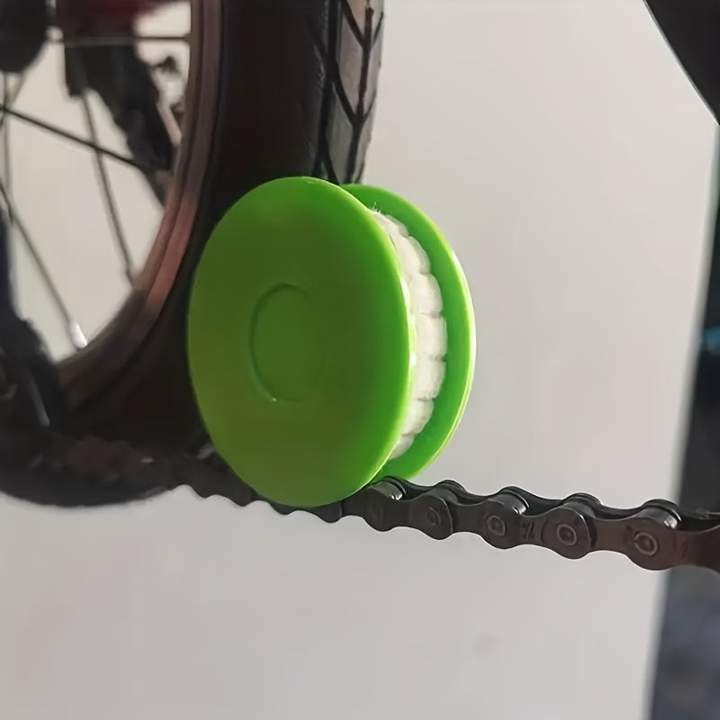 CycleShine Strumento Portatile per la Manutenzione della Catena Resistente alla Ruggine