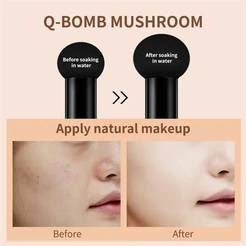 LuminaGlow hydratační krémový make-up pro zářivou pleť všech typů pleti